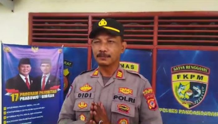 Ramadhan 1446 H, Ini Pesan Kasat Binmas Polres Pangandaran