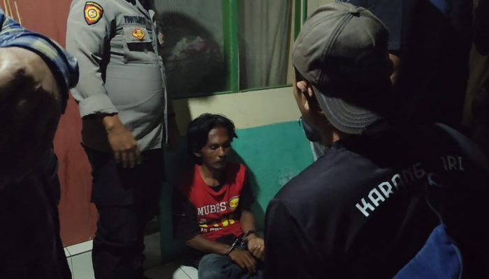 Pelaku Penggelapan Kendaraan di Pangandaran Nyaris Dihakimi Massa