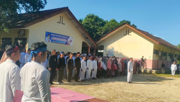 Hardiknas 2025, Ratusan Guru di Pangandaran Naik Pangkat