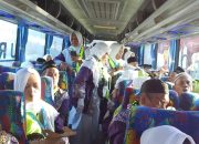 Ratusan Jemaah Haji Asal Pangandaran Telah Diberangkatkan