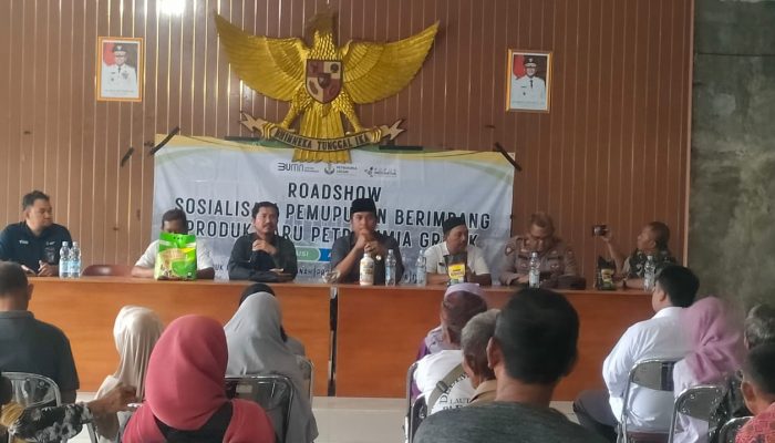 Anggota DPRD Fraksi Gerindra Dorong Petani di Pangandaran Tingkatkan Produktivitas