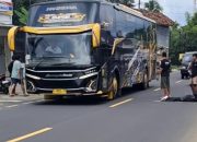 Terjadi Lagi, Kecelakaan Lalu Lintas di Pangandaran, NMAX vs Vario