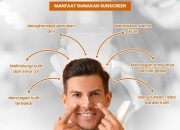 Penting Untuk Kulit, Inilah Manfaat Menggunakan Suncreen