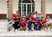 Pencarian Bibit Atlet Disabilitas 2025, NPCI Pangandaran Berangkatkan 8 Orang