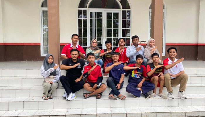 Pencarian Bibit Atlet Disabilitas 2025, NPCI Pangandaran Berangkatkan 8 Orang
