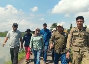 Dampak Banjir, Bupati Citra Redakan Polemik Antar Petani di Pangandaran