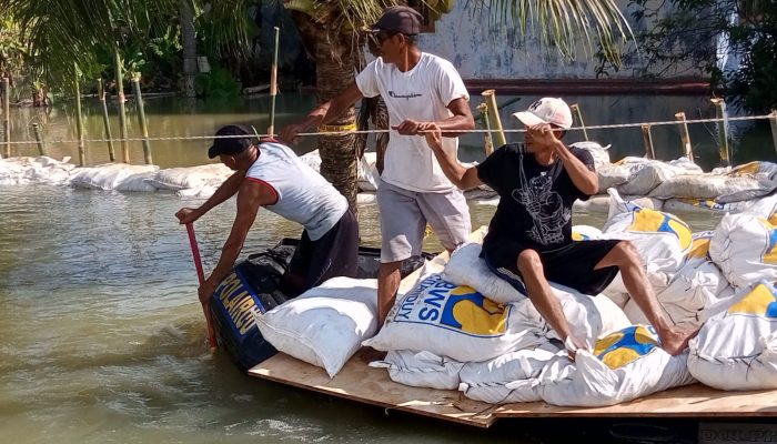 Kabupaten Pangandaran Alami Bencana Alam Terparah se-Jabar