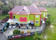Wilayah Kerja Puskesmas Padaherang di Kabupaten Pangandaran