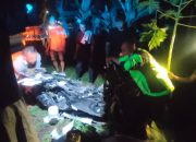 Kecelakaan Lalu Lintas di Pangandaran, Tiga Kendaraan Bertabrakan Akibat Sopir Ngantuk