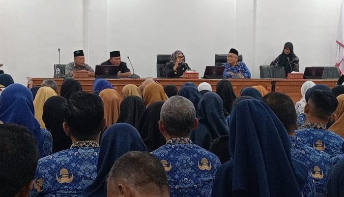 Pangandaran Buka 2.727 Formasi PPPK Paruh Waktu Tahun 2025
