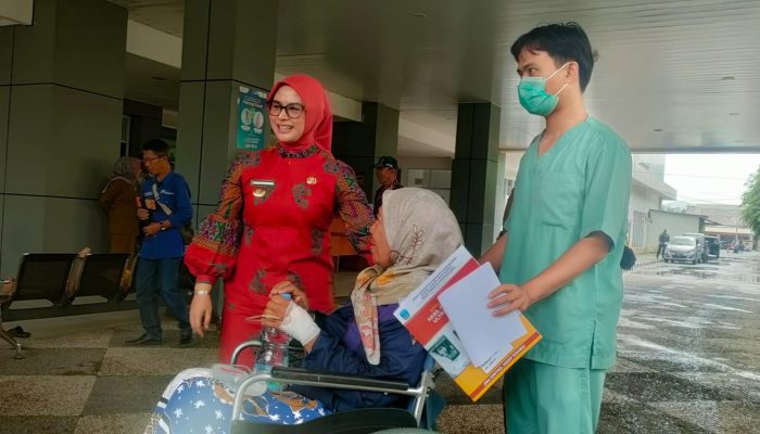 Pemerintah Kabupaten Pangandaran Launching Program Kesehatan Melesat