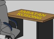 85 Jabatan Kosong di Lingkup Pemkab Pangandaran, Rotasi Mutasi Tunggu Persetujuan Tiga Menteri