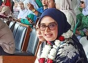 Doa Bupati Citra pada Syukuran Nelayan di Pangandaran