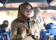 Puluhan Pelajar Pangandaran Ikuti Pembinaan Karakter di Barak Militer Bandung