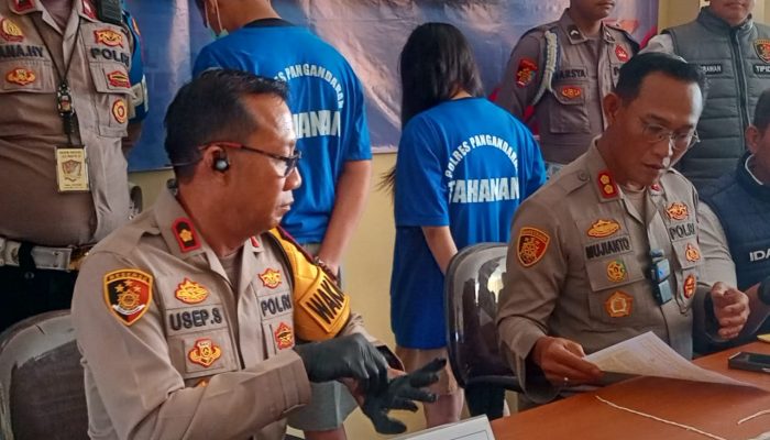 Faktor Ekonomi Penyebab Pasangan Suami Istri di Pangandaran Nekad Live Vidio Mesum