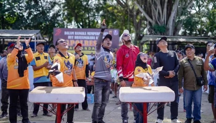 Kapolres Cup di Pangandaran, Bupati Citra Berharap Mendorong Geliat Pariwisata