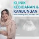 Pelayanan Klinik Kebidanan dan Kandungan di RSUD Pandega Pangandaran