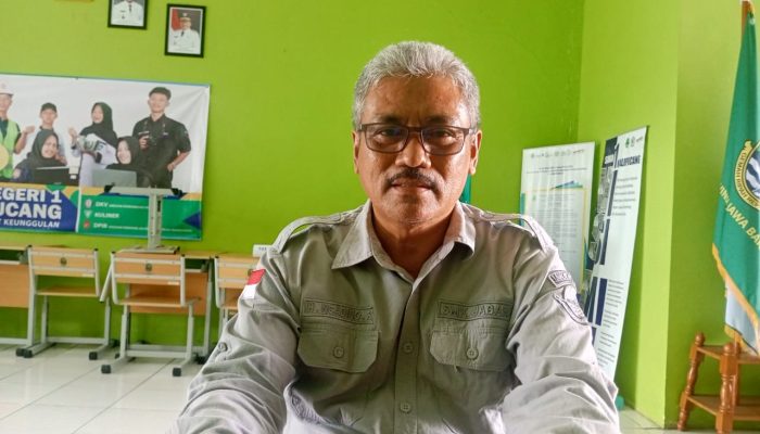 MKKS SMK di Pangandaran Beri Pemahaman Aturan KDM Tentang Pencegahan Anak Putus Sekolah