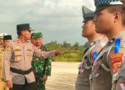 Operasi Patuh Lodaya 2025, Polres Pangandaran Akan Sasar Pengendara Tak Taat