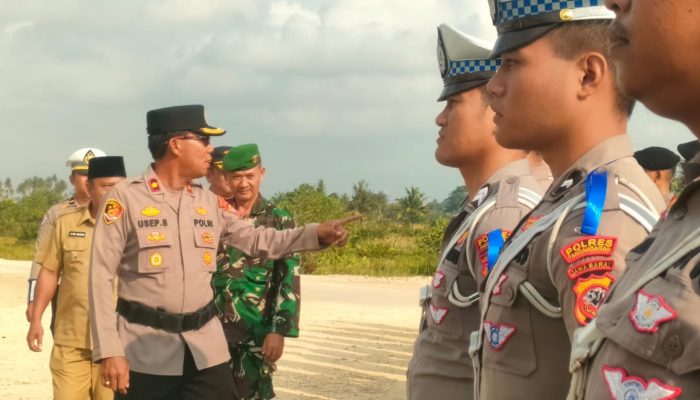 Operasi Patuh Lodaya 2025, Polres Pangandaran Akan Sasar Pengendara Tak Taat