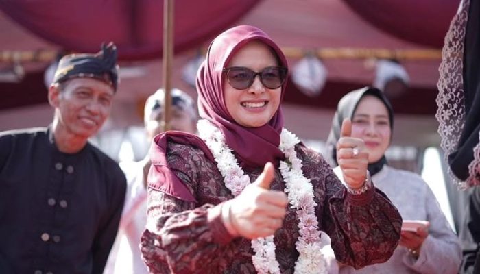 Milangkala ke-155 Desa Bojong, Bupati Citra Dorong Kemandirian dan Pelestarian Budaya