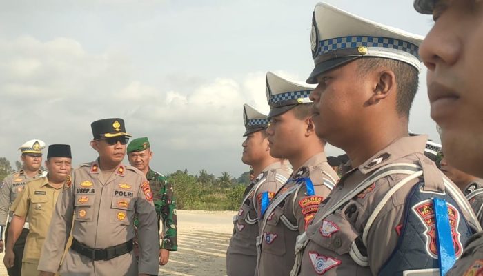 7 Sasaran Polisi di Pangandaran Dalam Operasi Patuh Lodaya 2025