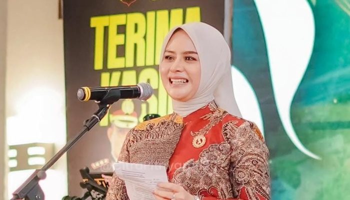 Bupati Pangandaran Ucapkan Terima Kasih kepada Kapolres Lama dan Sambut Kapolres Baru