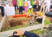 Polres Pangandaran Bangun SPPG di Pejaten, Bupati Citra Apresiasi