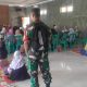 BHABINKAMTIBMAS dan Babinsa Kawal Penyaluran Bantuan Beras di Desa Cibuluh dan Banjarharja Pangandaran