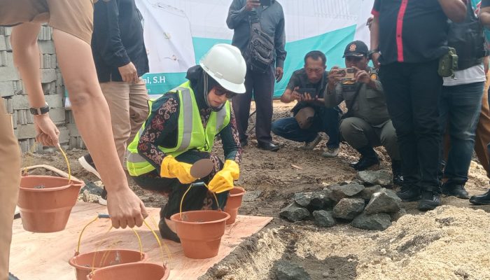 RSUD Pandega Pangandaran Akan Memiliki Gedung Rawat Inap Cath Lab dan Cytotoxic