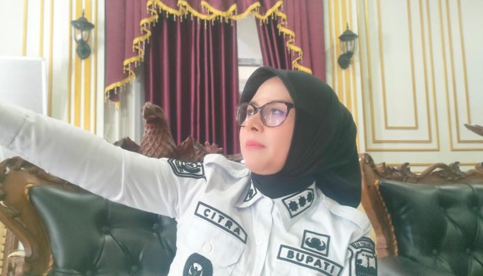 Bupati Pangandaran Evaluasi Program Kesehatan Melesat