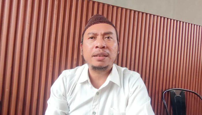 Masukkan Kiai asal Langkaplancar Terhadap Bupati Pangandaran