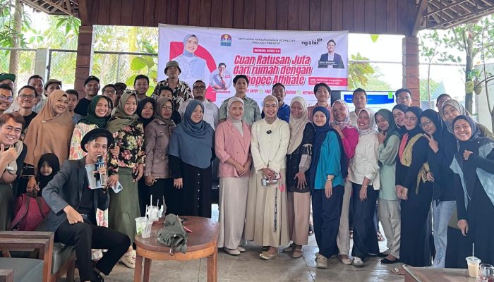 Sosok Cinky Priyanto Bakal Calon Ketua BPC HIPMI Pangandaran