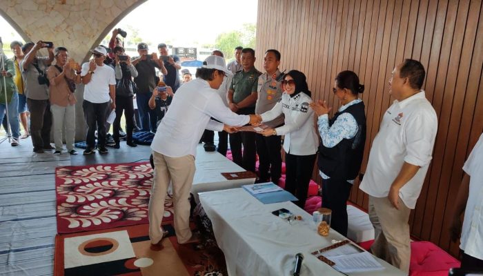 Polemik KJA di Pantai Timur Pangandaran, Bupati Citra Siap Datangi Gubernur Jabar