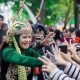 Penampilan Bupati Pangandaran Citra Pitriyami di HUT ke 80 Jabar