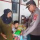 Hamba Allah Borong 100 Kantong Beras untuk Anak Yatim di Kalipucang Pangandaran