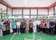 Wamen Pendidikan Dasar dan Menengah Kunjungi Pangandaran, Bahas Isu Pendidikan Bersama Bupati dan Kepsek