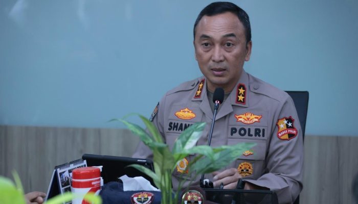 Polri Pastikan Langkah Terukur dan Sesuai Aturan dalam Atasi Aksi Anarkis