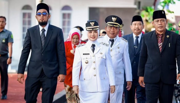Bupati Pangandaran; Semangat Pahlawan Harus Dihidupkan Melalui Karya Nyata