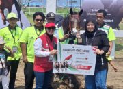 Bupati Citra Dukung Event Balap Kuda di Pangandaran, Demi Kemajuan Pariwisata