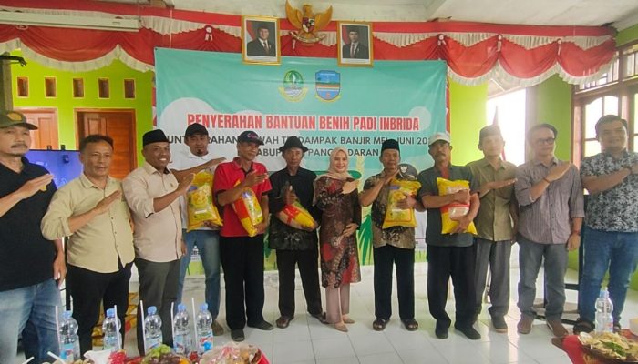 DPRD Pangandaran Apresiasi Bupati Citra Pitriyami Dorong Bantuan untuk Petani Terdampak Banjir