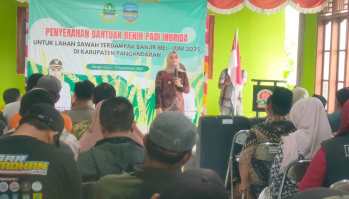 Pertemuan Bupati Pangandaran dan Bupati Cilacap, Bahas Rencana Aktivasi Shuttle di Stasiun Sidareja