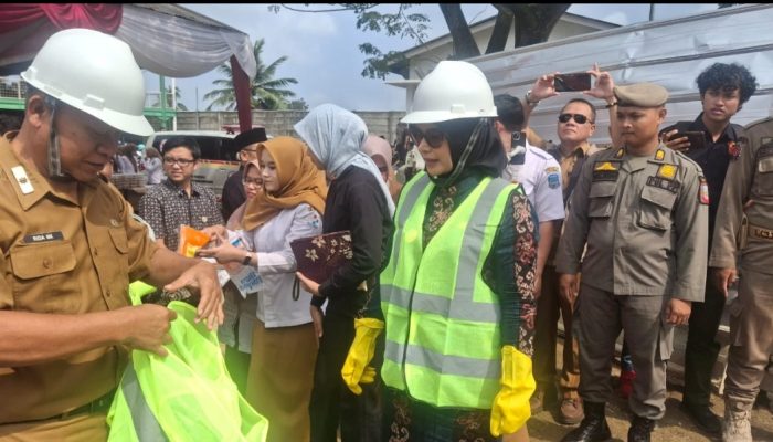 Bupati Citra Jamin Pelayanan Kesehatan Bagi Masyarakat Pangandaran Terus Ditingkatkan