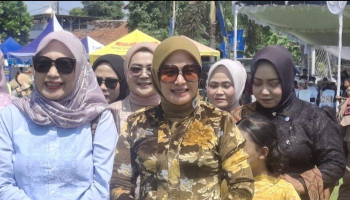 Bupati Citra Sebut Dana Bagi Hasil Desa Pangandaran Paling Besar