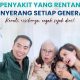 Penyakit Rentan Menyerang Setiap Generasi, Kenali Risikonya Sejak Dini!