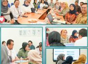 Kewaspadaan Peningkatan Penyakit Leptospirosis dan Japanese Encephalitis, RSUD Pandega Dapat Pendampingan Surveilans