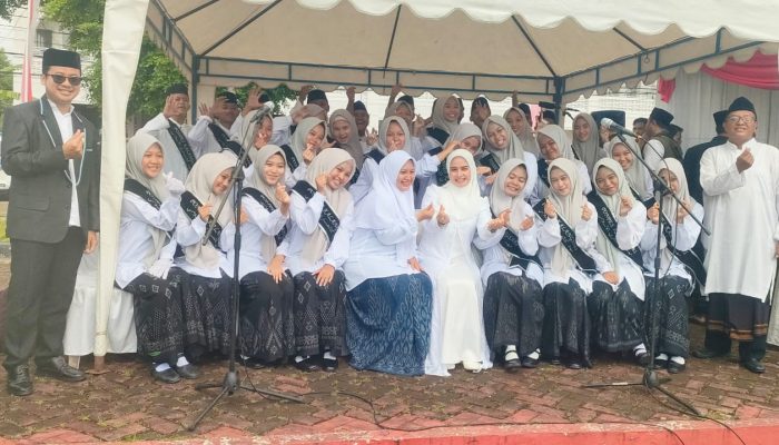 HSN di Pangandaran, Bupati Citra; Santri Penjaga Moral dan Peradaban Bangsa