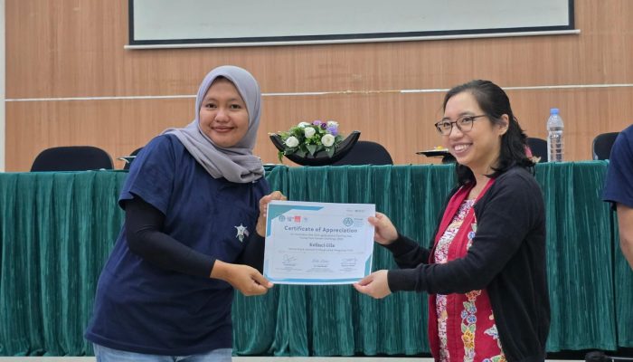 Pemenang YCFC 2025: Inovasi Petani Muda Menuju Pertanian Tangguh Iklim