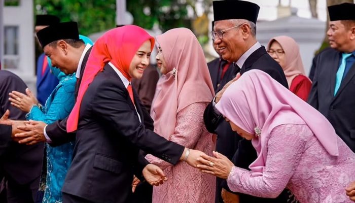 Bupati Pangandaran Lantik 18 Pejabat Eselon II, Tekankan Loyalitas dan Kinerja Maksimal