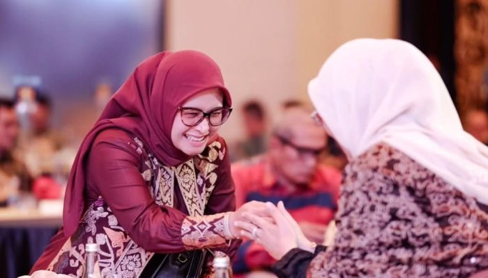 Bupati Pangandaran Hadiri Pertemuan Tahunan Bank Indonesia, Dorong Sinergi Penguatan Ekonomi Daerah